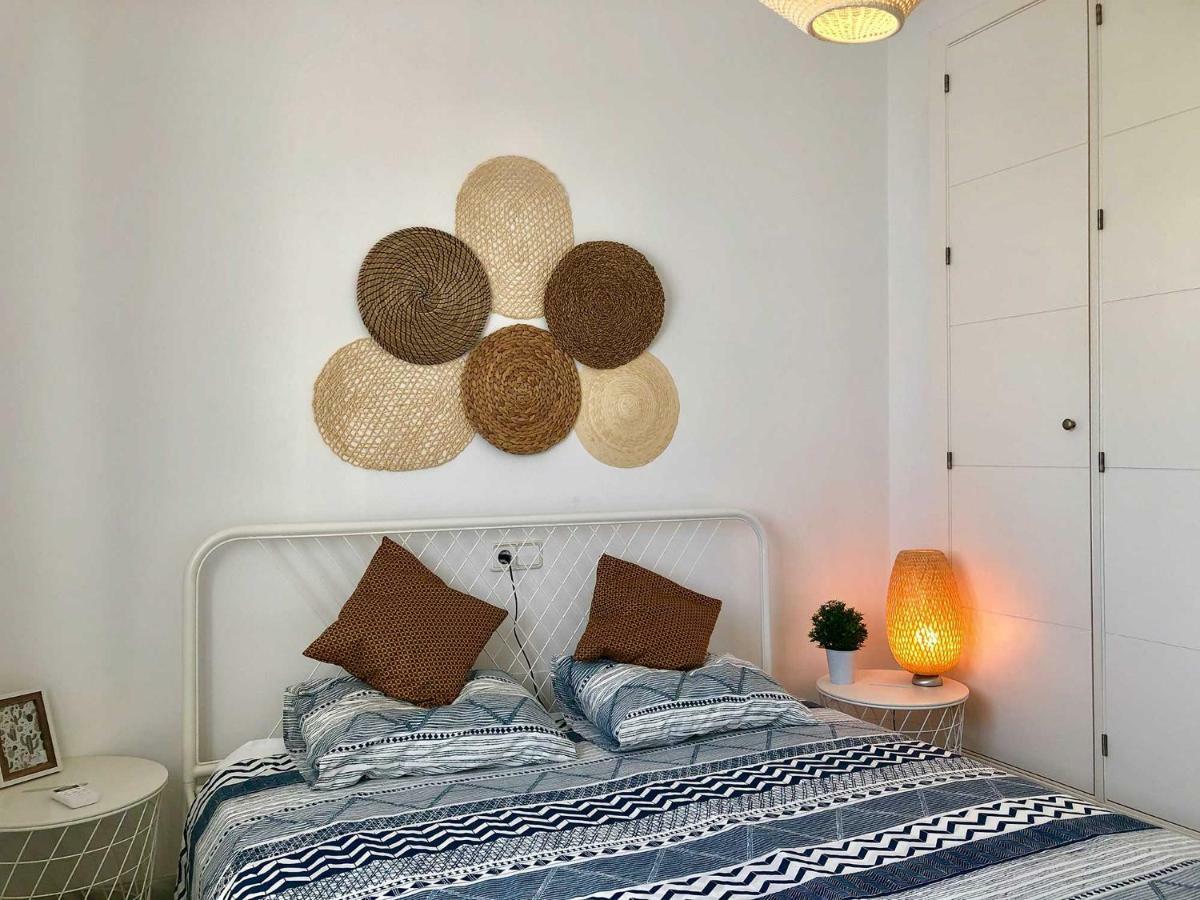 Bright Apartment 300M From The Beach Sitio de Calahonda Esterno foto